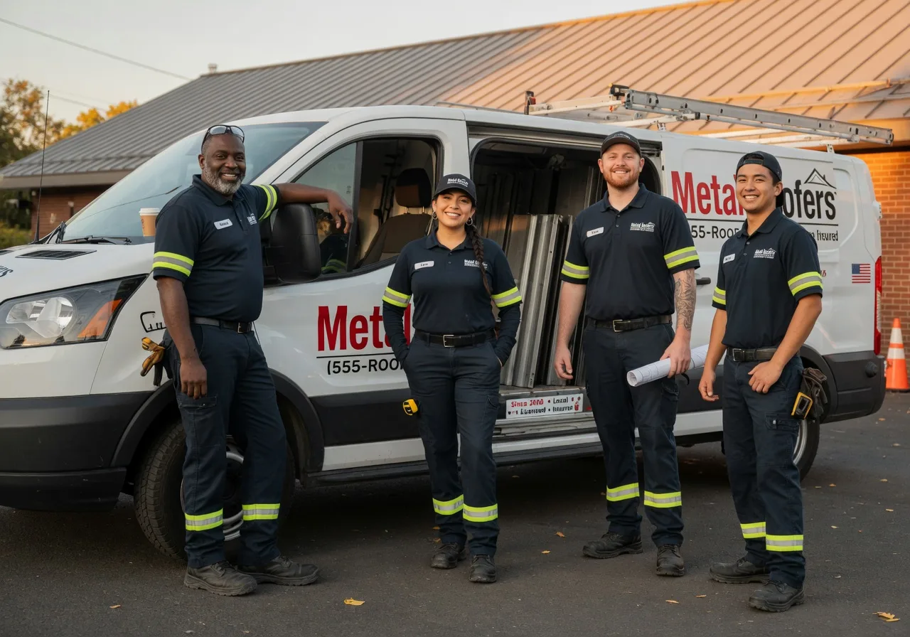 Metal Roofing Installation company in Bagley, MN